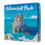 Repos Production Waterfall Park WATSP01 - Juego de Mesa de Estrategia y Negociación, Para 3-5 Jugadores, Edad 10+, Idioma Español/Italiano, por Repos Production