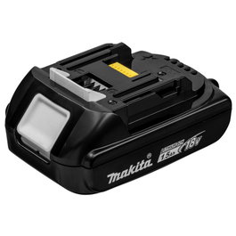 Makita Batería Li-Ion 18V 1,5 Ah BL1815N/BL1815G