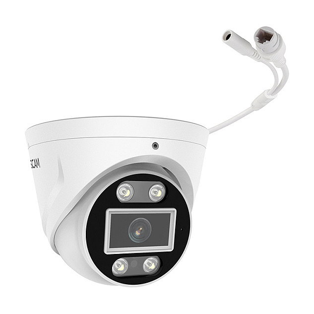 Foscam FNA108E-T4-2T Kit de Cámaras de Vigilancia 4K con Grabador, 4 Cámaras, Negro Foscam FNA108E-T4-2T Kit de Cámaras de Vigilancia 4K con Grabador, 4 Cámaras, Negro