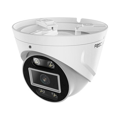 Foscam FNA108E-T4-2T Kit de Cámaras de Vigilancia 4K con Grabador, 4 Cámaras, Negro Foscam FNA108E-T4-2T Kit de Cámaras de Vigilancia 4K con Grabador, 4 Cámaras, Negro