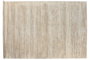 DKD Home Decor Alfombra de Lana y Viscosa Beige 160x230 cm