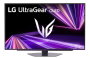LG UltraGear 27GX704A-B Monitor Gaming OLED 27 pulg. QHD 240Hz