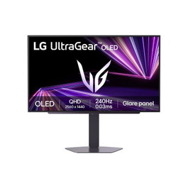 LG UltraGear 27GX704A-B Monitor Gaming OLED 27 pulg. QHD 240 Hz