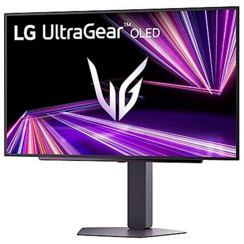 LG UltraGear 27GX704A-B Monitor Gaming OLED 27 pulg. QHD 240Hz LG UltraGear 27GX704A-B Monitor Gaming OLED 27 pulg. QHD 240Hz