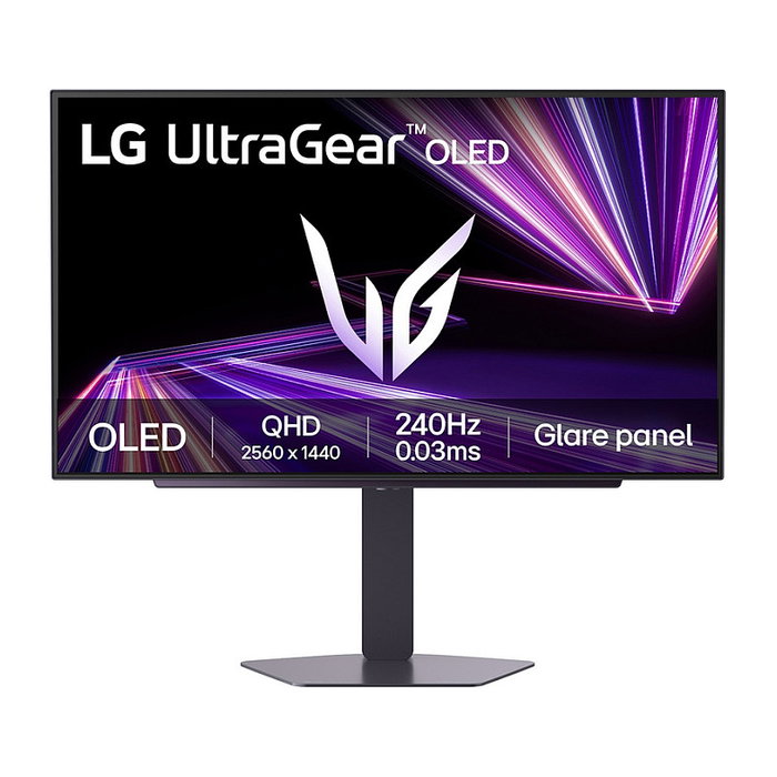 LG UltraGear 27GX704A-B Monitor Gaming OLED 27 pulg QHD 240 Hz