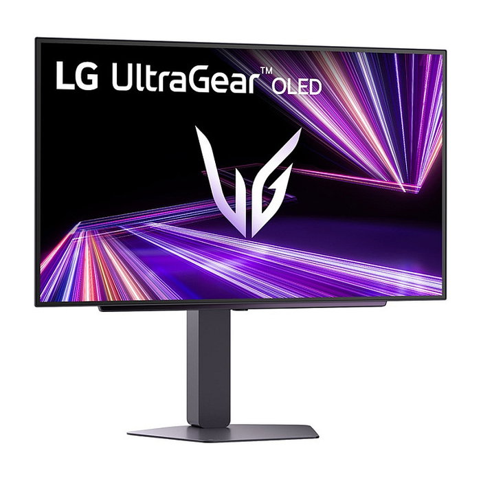 LG 27GX704A-B 27" 2560x1440 OLED 0,03ms 240Hz HDMI 2.1 DisplayPort 1.4 USB Hub VESA