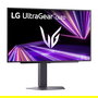 LG 27GX704A-B 27" 2560x1440 OLED 0,03ms 240Hz HDMI 2.1 DisplayPort 1.4 USB Hub VESA