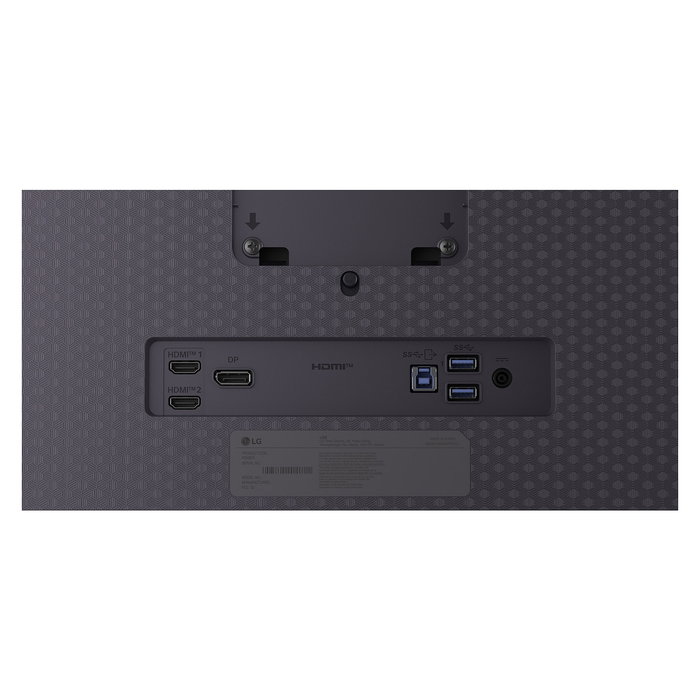 LG 27GX704A-B 27" 2560x1440 OLED 0,03ms 240Hz HDMI 2.1 DisplayPort 1.4 USB Hub VESA