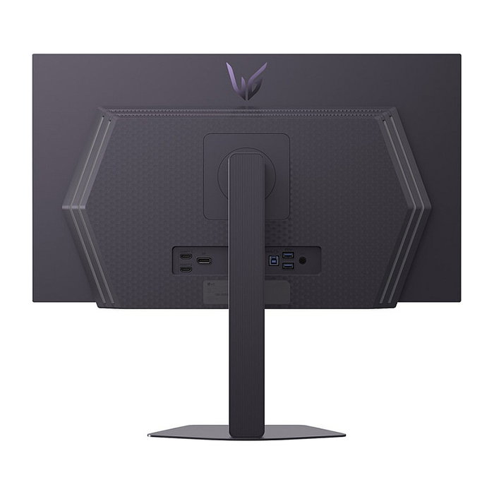 LG 27GX704A-B 27" 2560x1440 OLED 0,03ms 240Hz HDMI 2.1 DisplayPort 1.4 USB Hub VESA