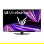 LG 27GX704A-B 27" 2560x1440 OLED 0,03ms 240Hz HDMI 2.1 DisplayPort 1.4 USB Hub VESA