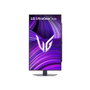 LG UltraGear 27GX704A-B Monitor Gaming OLED 27 pulg. QHD 240Hz