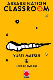 Panini España S.A. Assassination Classroom 17 (Reimpresión)