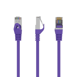 Gembird Cable de Red Cat6 F/UTP 0,5 m Púrpura