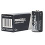 Procell Caja 10 pilas alcalinas industriales LR14 (C)