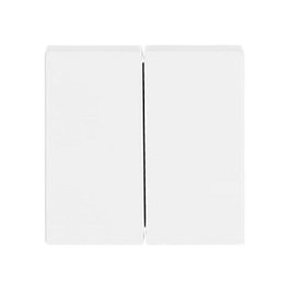 BUSCH-JAEGER Cubierta 1785-84 para Serie Future Linear Studio, Blanco