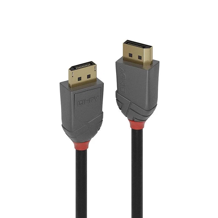 LINDY Cable DisplayPort 1.2 36486 de 10m Negro LINDY Cable DisplayPort 1.2 36486 de 10m Negro