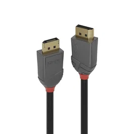 Lindy 36486 Cable DisplayPort 10 m Negro