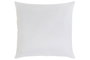 DKD Home Decor Cojín de Poliéster Blanco 60x60 cm