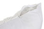 DKD Home Decor Cojín de Poliéster Blanco 60x60 cm
