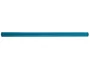 Liderpapel Rollo de Papel Kraft para Embalaje, 65 g/m2, Color Azul Turquesa, Dimensiones 25 m x 1 m, Ref. 25x1 m