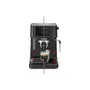 Delonghi Cafetera expreso Stilosa EC230.BK 1100 W Boquilla de vapor Negra