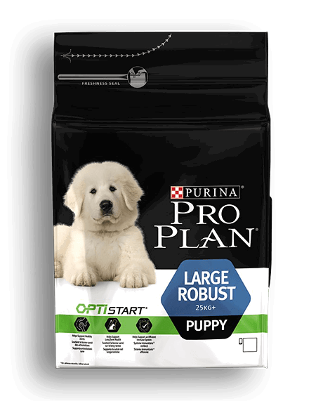 Purina Pro Plan Puppy Large Robust Pollo Pienso para Cachorros de Razas Grandes 12kg