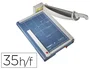Cizalla De Palanca Dahle Premium 867 Corte: Longitud 460Mm Y Capacidad 3,5Mm ± 35H