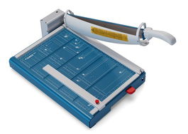 Cizalla De Palanca Dahle Premium 867 Corte: Longitud 460Mm Y Capacidad 3,5Mm ± 35H