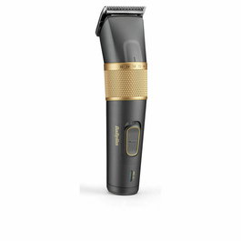 Babyliss Graphite Precision Recortador Profesional Inalámbrico, 160 Min Autonomía, 28 Configuraciones (0.6-28 mm), 8 Peines Guía, Carga Rápida 3h, Incluye Funda, Garantía 3 Años
