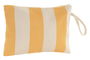 DKD Home Decor Neceser Mediterraneo Azul Amarillo Poliester 1 x 22 x 30 cm (6 Unidades)