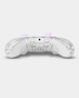Krom Krystal Gamepad Inalámbrico Transparente RGB