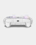 Krom Krystal Gamepad Inalámbrico Transparente RGB