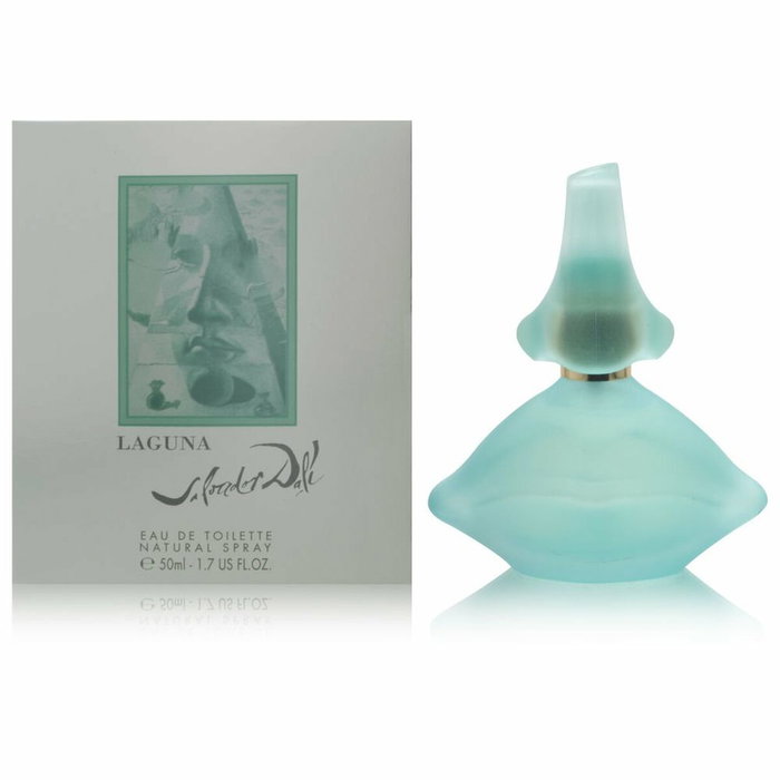 Salvador Dali Laguna Eau de Toilette 50ml Vaporizador Salvador Dali Laguna Eau de Toilette 50ml Vaporizador