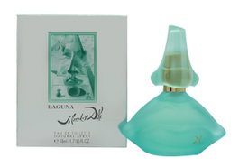 Salvador Dali Laguna Eau de Toilette 50ml Vaporizador