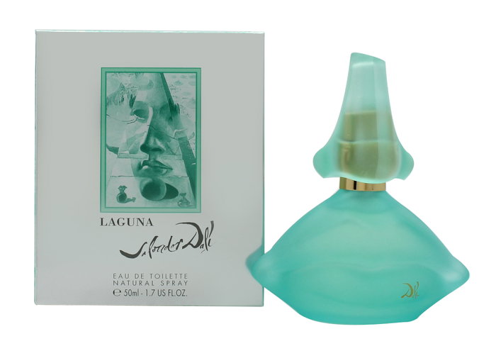 Salvador Dali Laguna Eau de Toilette 50ml Vaporizador Salvador Dali Laguna Eau de Toilette 50ml Vaporizador