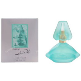 Salvador Dali Laguna Eau de Toilette 50ml Vaporizador