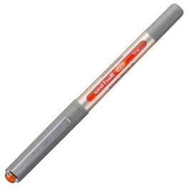 UNI-BALL Eye Fine UB-157E Bolígrafo Naranja 0,7 mm (Pack de 12)