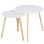 MAX HOME-SET 2MESAS AUX REDOND