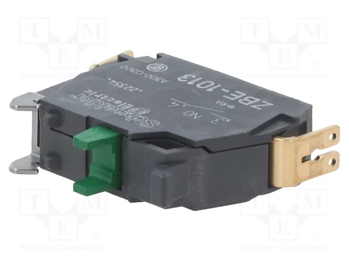 SCHNEIDER ELECTRIC Bloques de Contactos Harmony XB4 22mm SCHNEIDER ELECTRIC Bloques de Contactos Harmony XB4 22mm