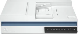 HP ScanJet Pro 3600 f1 Escáner plano y ADF Blanco