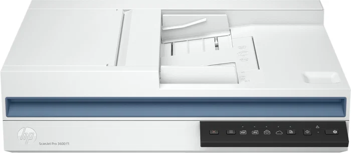 HP ScanJet Pro 3600 f1 Escáner plano y ADF Blanco HP ScanJet Pro 3600 f1 Escáner plano y ADF Blanco