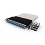 PATCHBOX patchbox.one 30RU con Cables de Gestión para Rack, Solución All-in-One OS2 LC-SC, 24 Cables Retráctiles, Cat.6a o Fibra Óptica, Ahorra Espacio y Mejora Mantenimiento