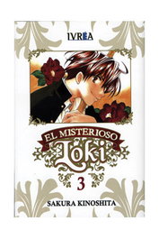 Editorial Ivrea, S.L. El Misterioso Loki 03 (Cómic)
