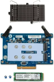 HP Z Turbo Drive 2TB TLC SSD Kit con cifrado TCG Opal 2.0 para HP Z8 G4