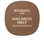 Bourjois MACARON MELT Bronceador y Contorno de Ojos 02-Mocha Top Seller