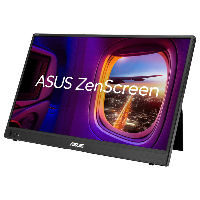 Asus ZenScreen MB16AHVE Monitor Portátil 15.6'' Full HD IPS Negro