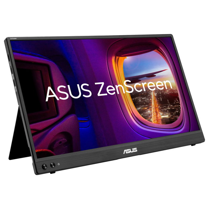 Asus ZenScreen MB16AHVE Monitor Portátil 15.6'' Full HD IPS Negro