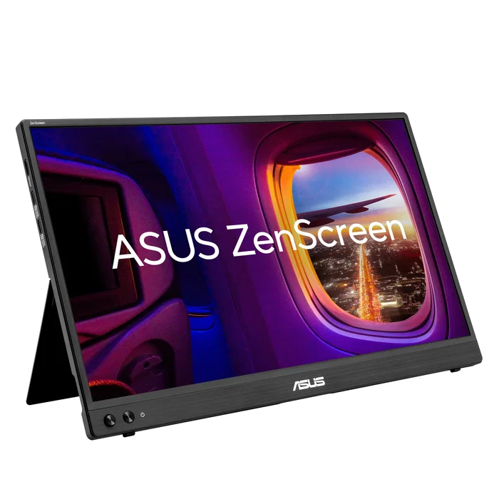 Asus ZenScreen MB16AHVE Monitor Portátil 15.6 pulg Full HD