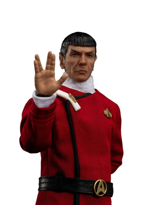 Beast Kingdom Toys Star Trek II: la ira de Khan Figura Spock 20 cm