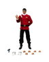 Beast Kingdom Toys Star Trek II: la ira de Khan Figura Spock 20 cm